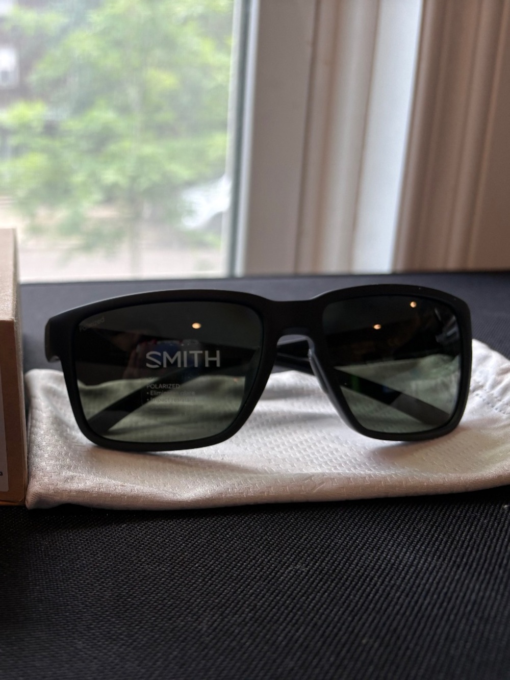 Smith Emerge polarized sunglasses